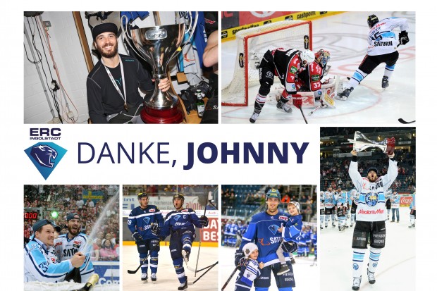 Congrats, Johnny! John Laliberte beendet seine Karriere als einer der größten Spieler der ERC-Geschichte. Fotos: City Press, kbumm, st-foto