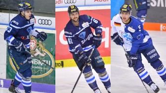 Wohlgemuth, Elsner und Wagner sind für die Nationalmannschaft nominiert. Fotos: st-foto.de Wohlgemuth, Elsner und Wagner sind für die Nationalmannschaft nominiert. Fotos: st-foto.de