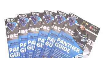 Der Panther Guide 2018/2019 umfasst 48 Seiten und ist jetzt erhältlich... Der Panther Guide 2018/2019 umfasst 48 Seiten und ist jetzt erhältlich...