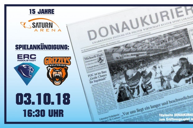 Damals wie heute wert, gelesen zu werden: der Donaukurier.