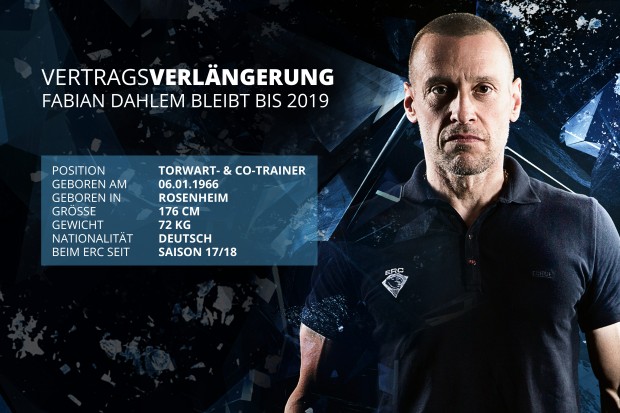 Fabian Dahlem stays a part of Ingolstadt's coaching staff.