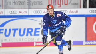 Wayne Simpson bleibt den Panthern treu und hat seinen Vertrag verlängert.
Foto: Johannes TRAUB / JT-Presse.de Wayne Simpson bleibt den Panthern treu und hat seinen Vertrag verlängert.
Foto: Johannes TRAUB / JT-Presse.de