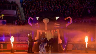 In der 1. Playoff-Runde gegen Augsburg oder Wolfsburg? Diese Frage wird heute gekärt.
Foto: Johannes TRAUB / JT-Presse.de In der 1. Playoff-Runde gegen Augsburg oder Wolfsburg? Diese Frage wird heute gekärt.
Foto: Johannes TRAUB / JT-Presse.de
