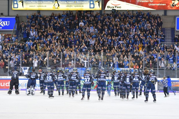 Ab Mittwoch geht es für die Panther gegen Augsburg.
Foto: Johannes TRAUB / JT-Presse.de