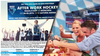 Update zu After-Work-Hockey und Wiesn-Loge - jetzt am Gewinnspiel teilnehmen... Update zu After-Work-Hockey und Wiesn-Loge - jetzt am Gewinnspiel teilnehmen...