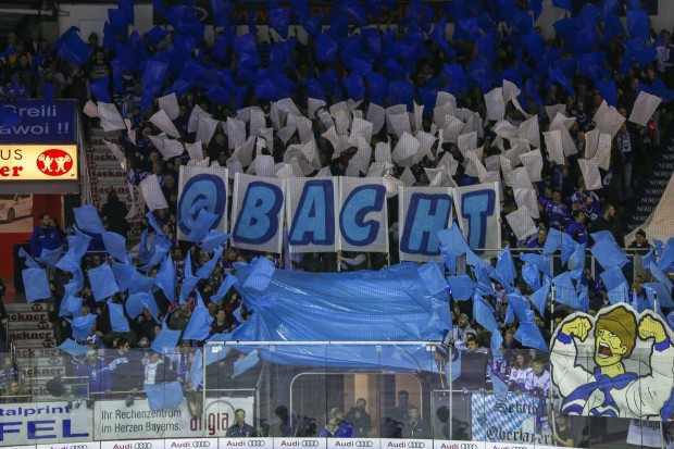 Obacht Panther-Fans! 
Noch bis heute die reservierten Dauerkartenplätze für die CHL sichern.
Foto: Jürgen Meyer/kbumm.de