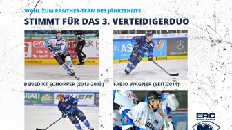 Wer aus diesem Quartett schafft es ins Team des Jahrzehnts? Wer aus diesem Quartett schafft es ins Team des Jahrzehnts?