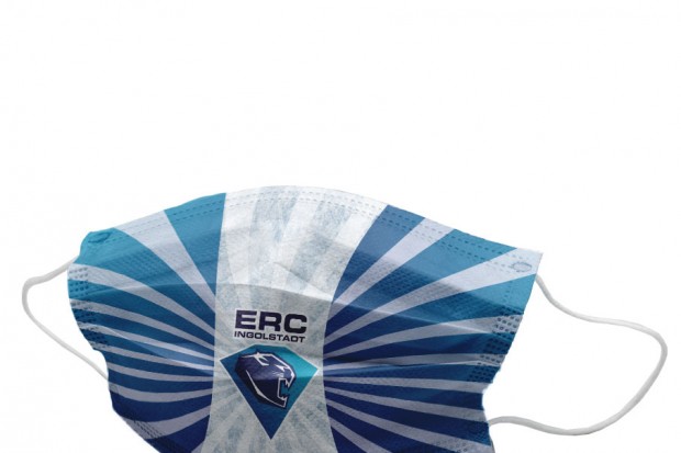 Zum Infektionsschutz beitragen und gleichzeitig gut aussehen: Das geht nun mit der Mund-Nasen-Maske im ERC-Design.
Erhältlich in unserem Onlineshop.