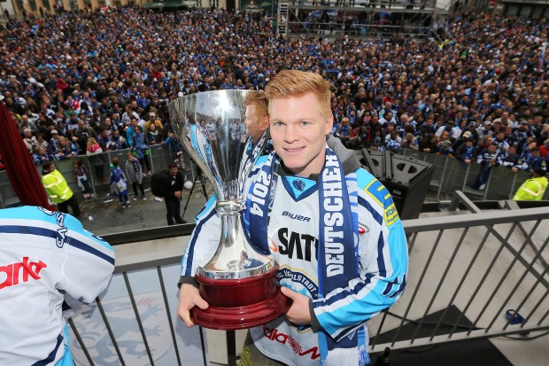 Christoph Gawlik ist morgen als einer von vier Meisterpanthern in der SATURN-Arena zu Gast.
Foto: Bösl/kbumm.de