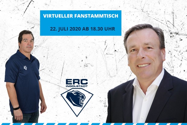 Larry Mitchell und Claus Liedy sind auf jeden Fall dabei - und was ist mit Ihnen?