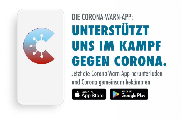 Ab sofort zum Download bereit: Die Corona-Warn-App