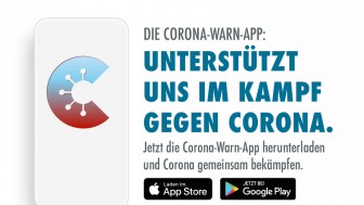 Ab sofort zum Download bereit: Die Corona-Warn-App Ab sofort zum Download bereit: Die Corona-Warn-App
