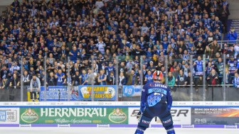 Wayne Simpson und die Panther freuen sich auf das erste Spiel vor Zuschauern seit knapp eineinhalb Jahren.
Foto: Johannes TRAUB / JT-Presse.de Wayne Simpson und die Panther freuen sich auf das erste Spiel vor Zuschauern seit knapp eineinhalb Jahren.
Foto: Johannes TRAUB / JT-Presse.de