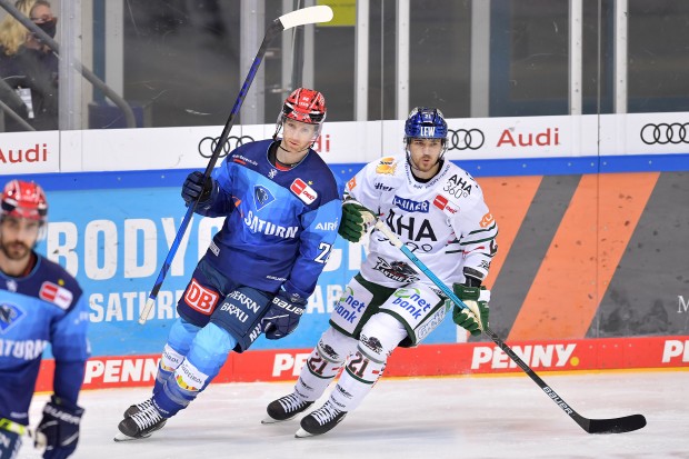 Verteidiger Mat Bodie befindet sich aktuell in Topform.
Foto: Johannes TRAUB / JT-Presse.de