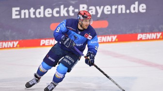 Frederik Storm wird auch in der kommenden Spielzeit im Panther-Trikot auflaufen.
Foto: Johannes TRAUB / JT-Presse.de Frederik Storm wird auch in der kommenden Spielzeit im Panther-Trikot auflaufen.
Foto: Johannes TRAUB / JT-Presse.de