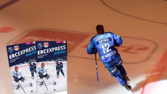 Die brandneue Ausgabe des ERC-Express ist ab sofort online. Die brandneue Ausgabe des ERC-Express ist ab sofort online.