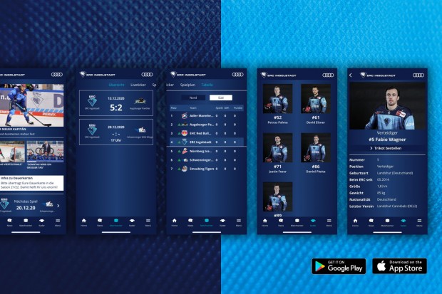 neue app