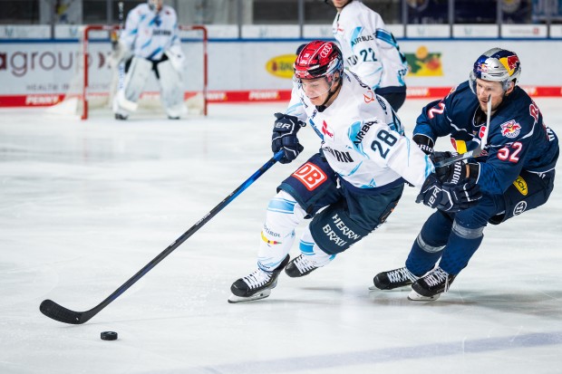 Sam Soramies und die Panther treten zum Topspiel der Gruppe Süd in München an.
Foto: City-Press/Fotosharing