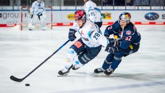 Sam Soramies und die Panther treten zum Topspiel der Gruppe Süd in München an.
Foto: City-Press/Fotosharing Sam Soramies und die Panther treten zum Topspiel der Gruppe Süd in München an.
Foto: City-Press/Fotosharing