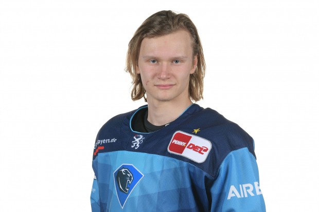 Debütiert heute in der PENNY DEL: Marvin Feigl.