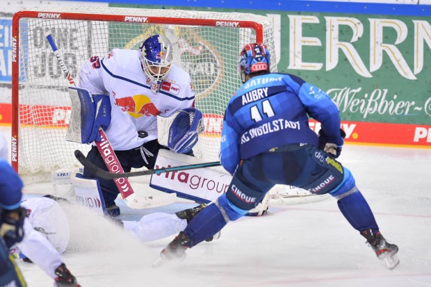 Die Münchener um Kevin Reich waren die stärkere Mannschaft.
Foto: Johannes Traub/JT-Presse.de