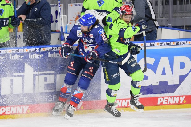Trotz starker Leistung blieben die Panther punktlos.
Foto: Johannes Traub/JT-Presse.de