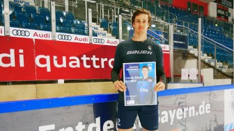 Die Wahl zum Panther des Monats in Zusammenarbeit mit der DB Regio Bayern entschied Louis-Marc Aubry für sich. Die Wahl zum Panther des Monats in Zusammenarbeit mit der DB Regio Bayern entschied Louis-Marc Aubry für sich.