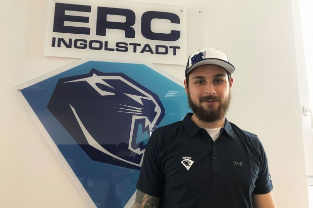 Kevin Reich wird künftig das Panther-Tor hüten.