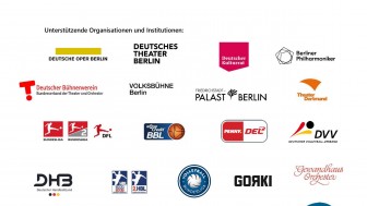 Zahlreiche Sportverbände und Kulturvereinigungen unterstützen das Konzept zur Rückkehr von Zuschauern und Gästen. Zahlreiche Sportverbände und Kulturvereinigungen unterstützen das Konzept zur Rückkehr von Zuschauern und Gästen.