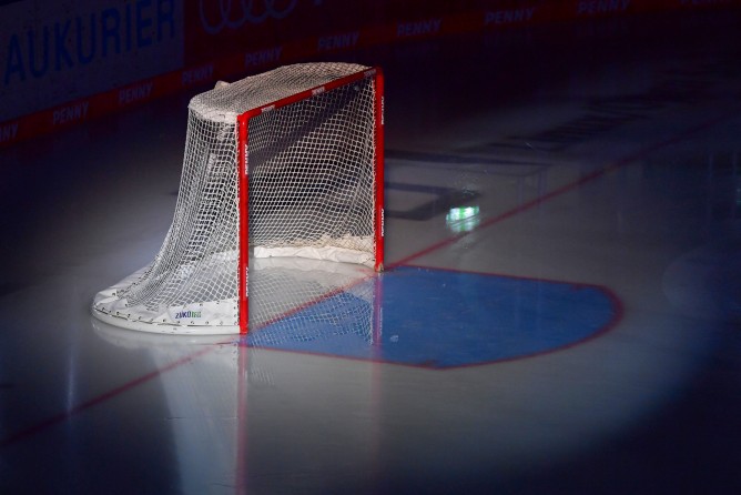 Licht aus, Spot an. Die Playoffs starten am 5. April.
Foto: Johannes Traub/JT-Presse.de