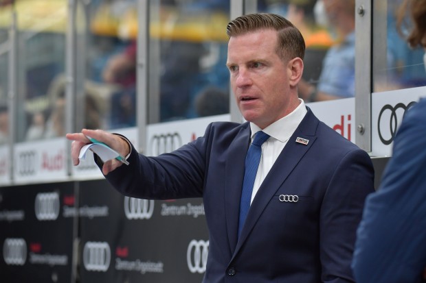 Der neue Sportdirektor Tim Regan im Interview.
Foto: Johannes Traub/JT-Presse.de