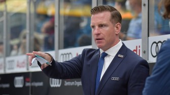 Der neue Sportdirektor Tim Regan im Interview.
Foto: Johannes Traub/JT-Presse.de Der neue Sportdirektor Tim Regan im Interview.
Foto: Johannes Traub/JT-Presse.de