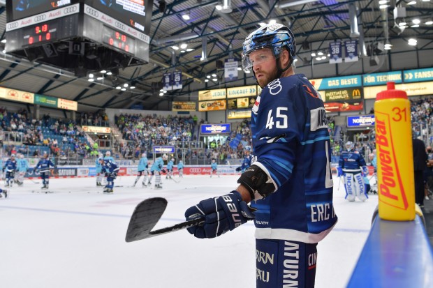 Voller Fokus auf den zweiten Heimsieg bei Ben Marshall.
Foto: Johannes Traub/JT-Press.ede