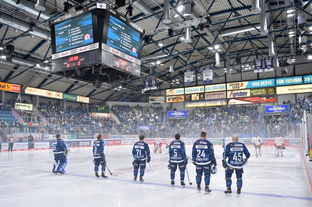 Morgen steigt der dritte Heimauftritt der Panther in der neuen Saison.
Foto: Johannes Traub/JT-Presse.de