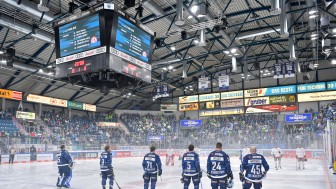 Morgen steigt der dritte Heimauftritt der Panther in der neuen Saison.
Foto: Johannes Traub/JT-Presse.de Morgen steigt der dritte Heimauftritt der Panther in der neuen Saison.
Foto: Johannes Traub/JT-Presse.de