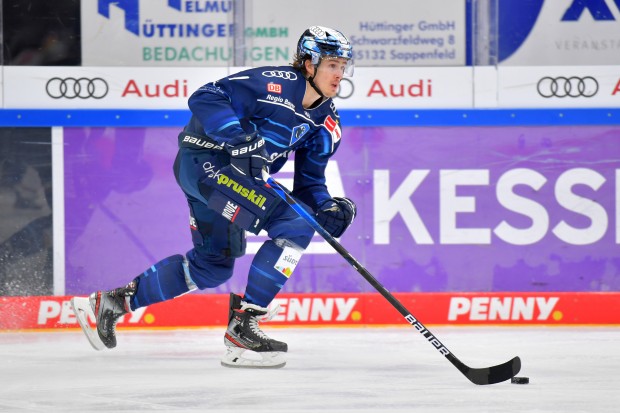 Soll für einen Energieschub sorgen: Louis-Marc Aubry kehrt ins Team zurück.
Foto: Johannes Traub/JT-Presse.de