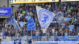 Am Sonntag steht für die Panther das nächste Heimspiel an. Am Sonntag steht für die Panther das nächste Heimspiel an.