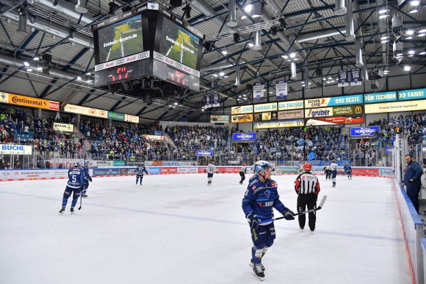 Das Heimspiel am Sonntag findet ohne Kapazitätbeschränkungen statt.
Foto: Johannes Traub/JT-Presse.de