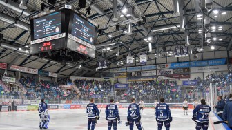 Heute Heimspiel gegen Krefeld.
Foto: Johannes Traub/JT-Presse.de Heute Heimspiel gegen Krefeld.
Foto: Johannes Traub/JT-Presse.de
