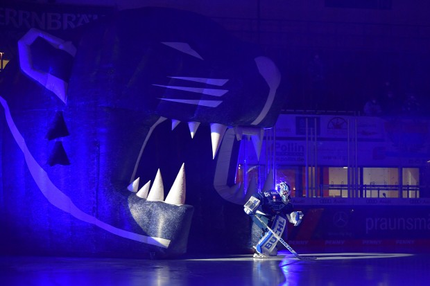 Eine tolle Atmosphäre wird morgen sowohl in der SATURN-Arena als auch in Halle 2 herrschen.
Foto: Johannes Traub/JT-Presse.de