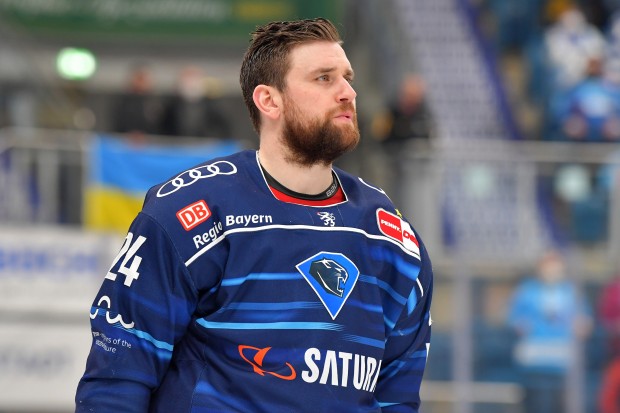Nach zwei Spielzeiten trennen sich die Wege von Brandon DeFazio und dem ERC.
Foto: Johannes Traub/JT-Presse.de