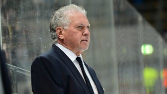 Nach viereinhalb Jahren mit Headcoach Doug Shedden sollen nun neue Impulse auf der Trainerbank gesetzt werden.
Foto: Johannes Traub/JT-Presse.de Nach viereinhalb Jahren mit Headcoach Doug Shedden sollen nun neue Impulse auf der Trainerbank gesetzt werden.
Foto: Johannes Traub/JT-Presse.de