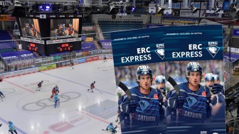 Eine neue Ausgabe unseres digitalen Stadionhefts ist ab sofort verfügbar. Eine neue Ausgabe unseres digitalen Stadionhefts ist ab sofort verfügbar.