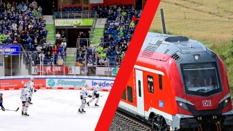 Mit der DB Regio Bayern Tickets für das Derby gegen München gewinnen. Mit der DB Regio Bayern Tickets für das Derby gegen München gewinnen.