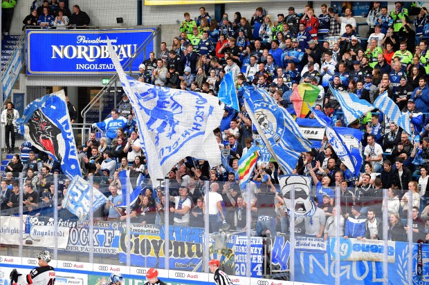 Der Ticketverkauf für die kommenden beiden Heimspiele startet am Mittwoch um 14 Uhr.
Foto: Johannes Traub/JT-Presse.de