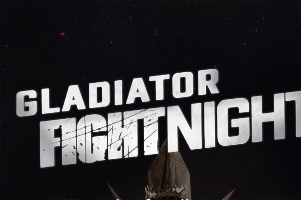 Die Gladiator Fight Night findet am 7. Mai 2022 in der SATURN-Arena statt.
