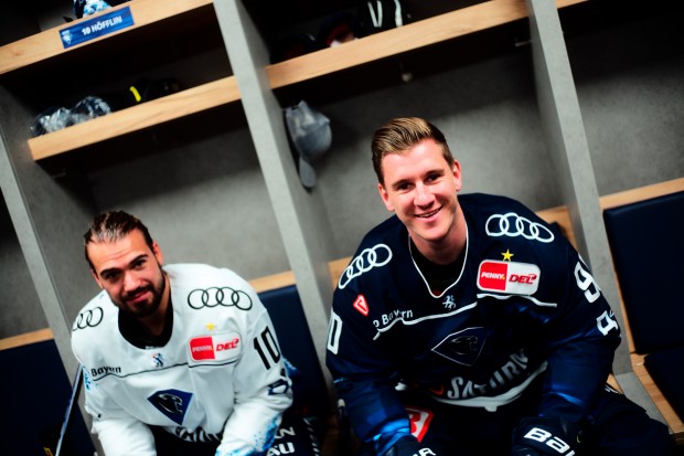 Mirko Höfflin und Jerome Flaake