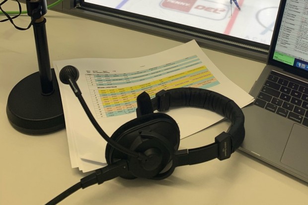 Das Testspiel der Panther gegen Kladno wird im kostenlosen Livestream auf Facebook und YouTube zu sehen sein.