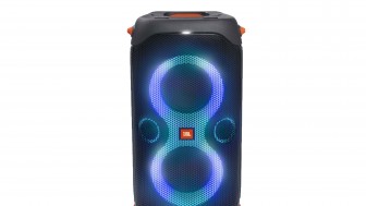 Die JBL Partybox 110 - zur Verfügung gestellt von unserem Hauptpartner SATURN. Die JBL Partybox 110 - zur Verfügung gestellt von unserem Hauptpartner SATURN.