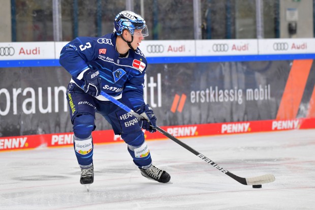 Simon Gnyp trifft heute erstmals auf seinen Ex-Club. Foto: Johannes Traub/JT-Presse.de